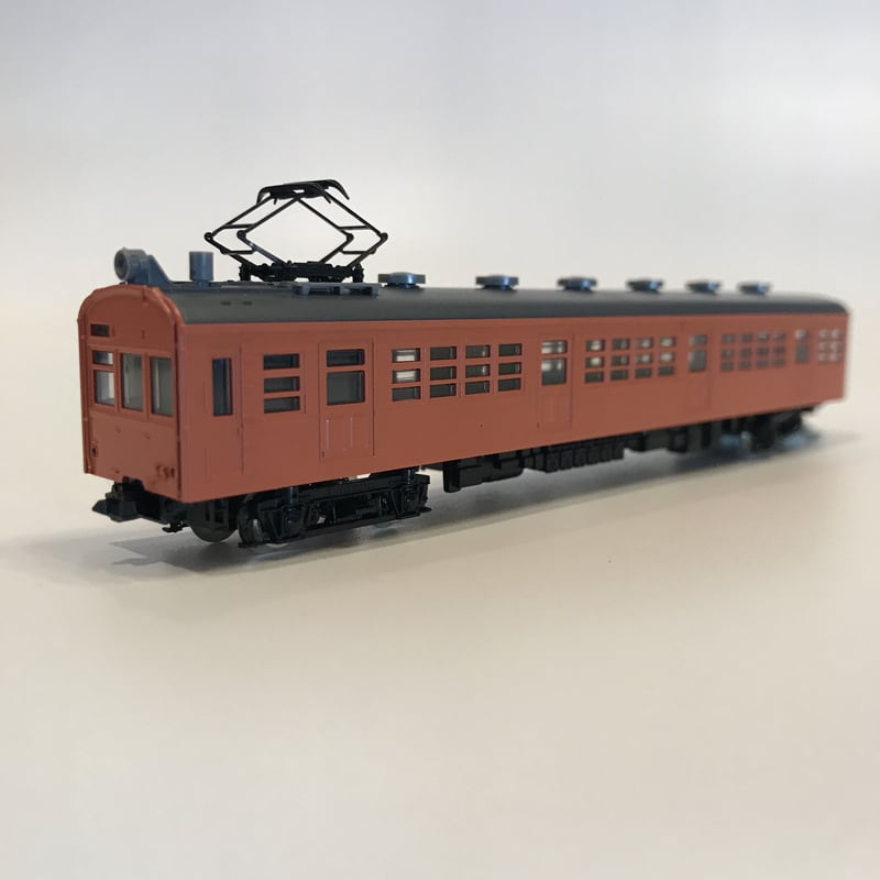 新品未使用TOMIX Nゲージ車両 72・73形通勤電車 (片町線) 92076