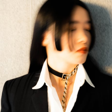CHAIN BELT CHOKER