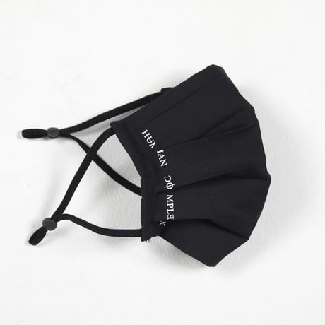 ORIGINAL MASK（BLACK）