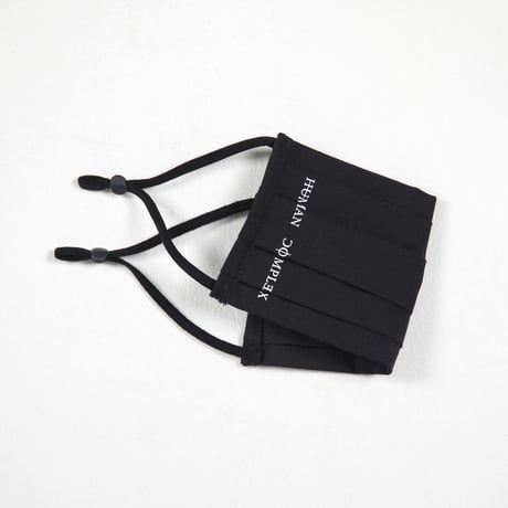 ORIGINAL MASK（BLACK）
