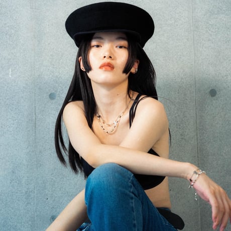 HXXXC LAYERED NECKLACE