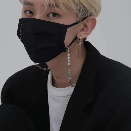 【4.24(sat)21:00-PRE-ORDER 】  PEARL MASK HOLDER