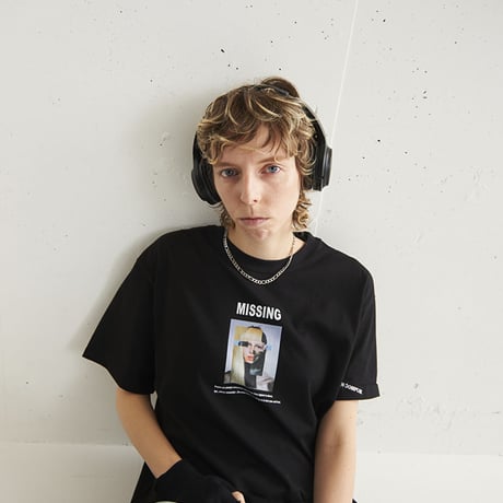 MISSING T（Black)