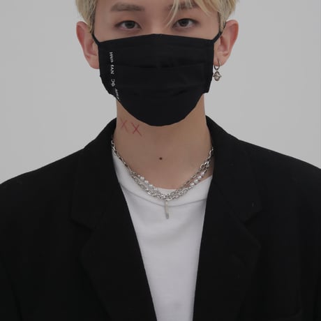 【4.24(sat)21:00-PRE-ORDER 】  PEARL MASK HOLDER