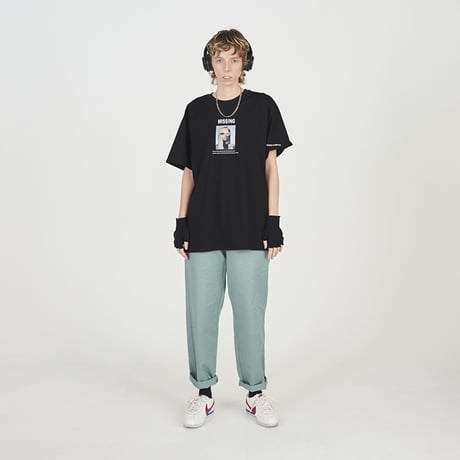 MISSING T（Black)