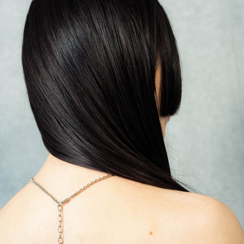 HXXXC LAYERED NECKLACE | HUMAN COMPLEX