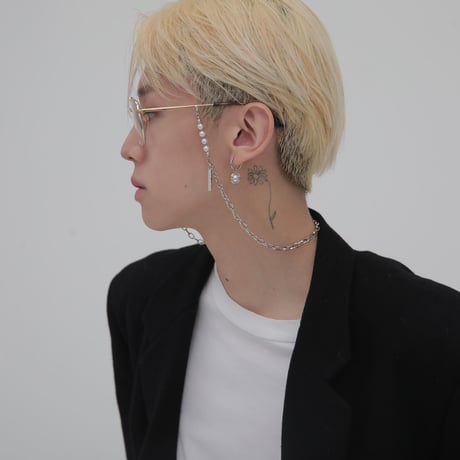 【4.24(sat)21:00-PRE-ORDER 】  PEARL MASK HOLDER