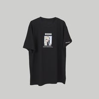 MISSING T（Black)