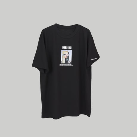 MISSING T（Black)
