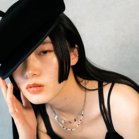 HXXXC LAYERED NECKLACE
