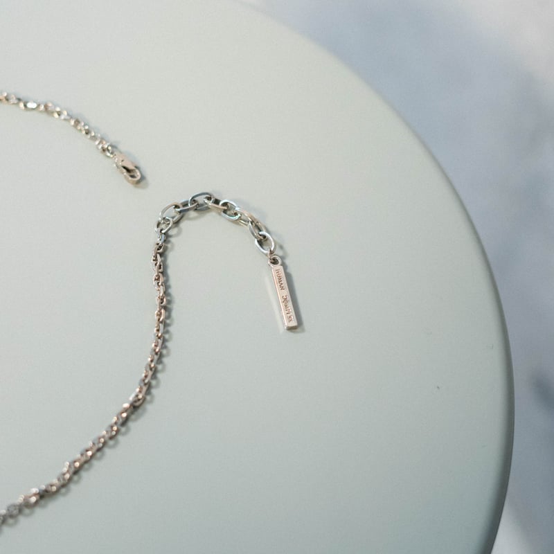 HXXXC LAYERED NECKLACE | HUMAN COMPLEX