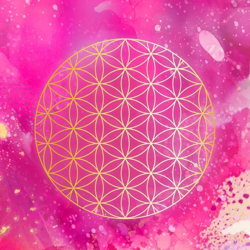神聖幾何学時間 |11| | INK'SOUP ART SHOP
