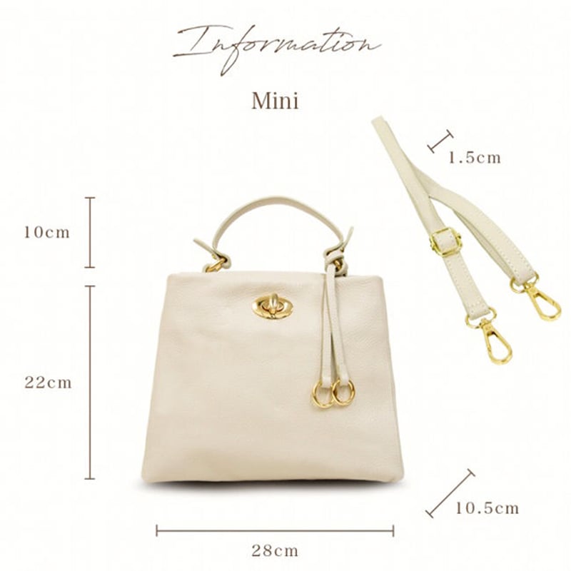 BELLADESSO×ASHELEN mini royalblue（ロイヤルブルー） | BE 