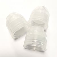 【ガイアの水135】ライトボトル専用　ボトルキャップ3個セット
