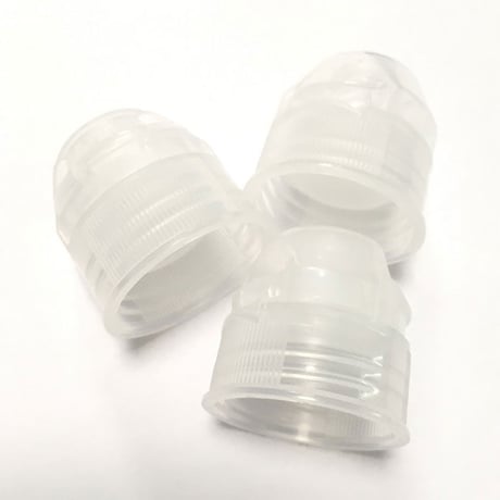 【ガイアの水135】ライトボトル専用　ボトルキャップ3個セット