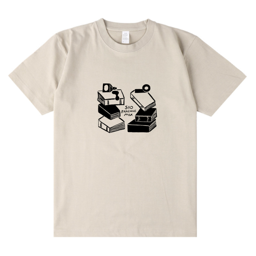MEZZO PIANO パンケーキ Tシャツ 150cm MEZZO PIANO パンケーキ Tシャツ 150cm