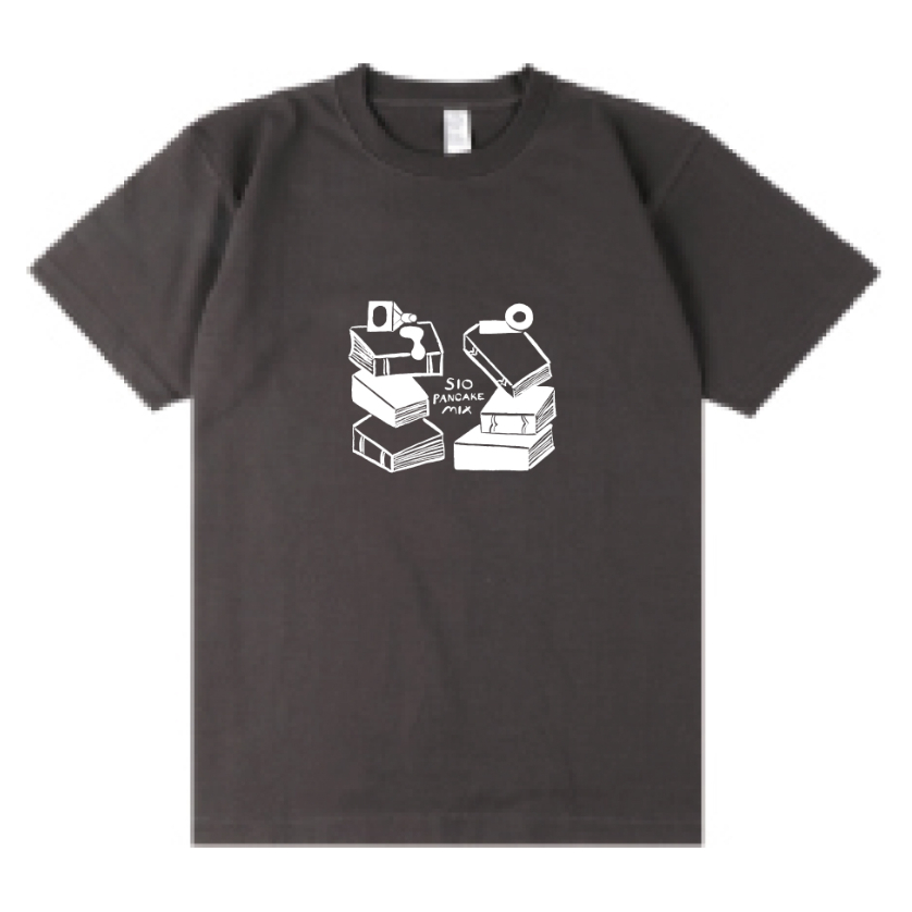 Tシャツ】塩パンケーキ | Perch.