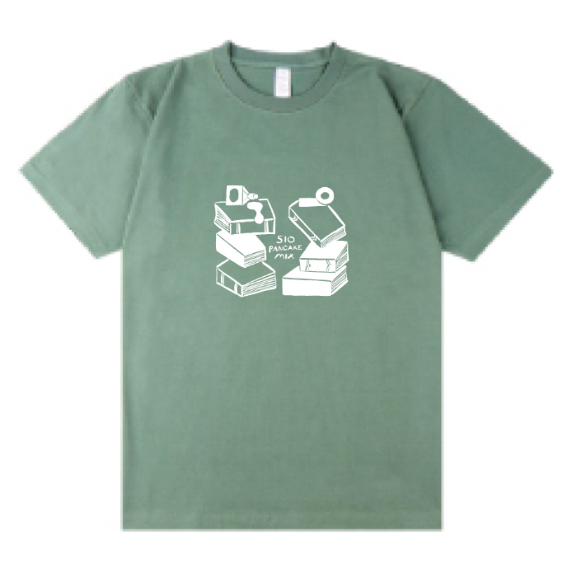 Tシャツ】塩パンケーキ | Perch.