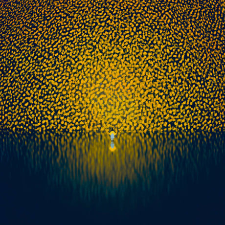 Atsushigraph「Dream Light」ジークレー版画 (額装版) Preorder