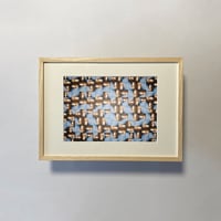 Atsushigraph「new language」ジークレー版画 (額装版) Preorder