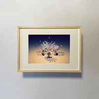 Atsushigraph「Brain Nest」ジークレー版画 (額装版) Preorder