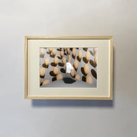 Atsushigraph「Ghost with Buds」ジークレー版画 (額装版) Preorder