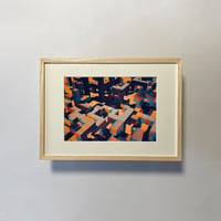 Atsushigraph「Whereabouts」ジークレー版画 (額装版) Preorder