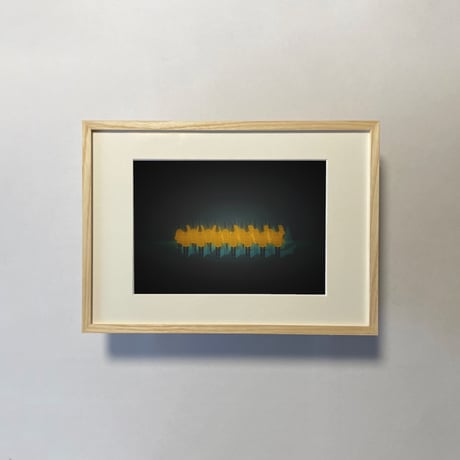 Atsushigraph「Milda」ジークレー版画 (額装版) Preorder