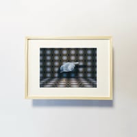 Atsushigraph「Compass」ジークレー版画 (額装版) Preorder