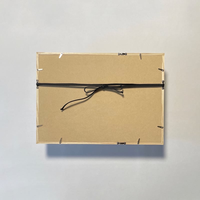 Atsushigraph「Dear」ジークレー版画 (額装版) Preorder | Atsu