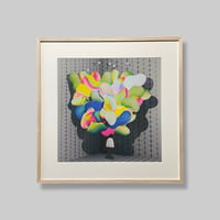 Atsushigraph「Brain Remix」ジークレー版画 (額装版) Preorder