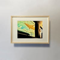 Atsushigraph「Near my life」ジークレー版画 (額装版) Preorder
