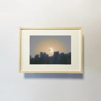 Atsushigraph「Savor」ジークレー版画 (額装版) Preorder