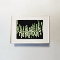 Atsushigraph「Crystal Pillar」ジークレー版画 (額装版) Preorder