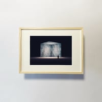 Atsushigraph「Wrinkle Box」ジークレー版画 (額装版) Preorder