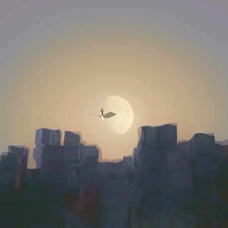 Atsushigraph「Savor」ジークレー版画 (額装版) Preorder