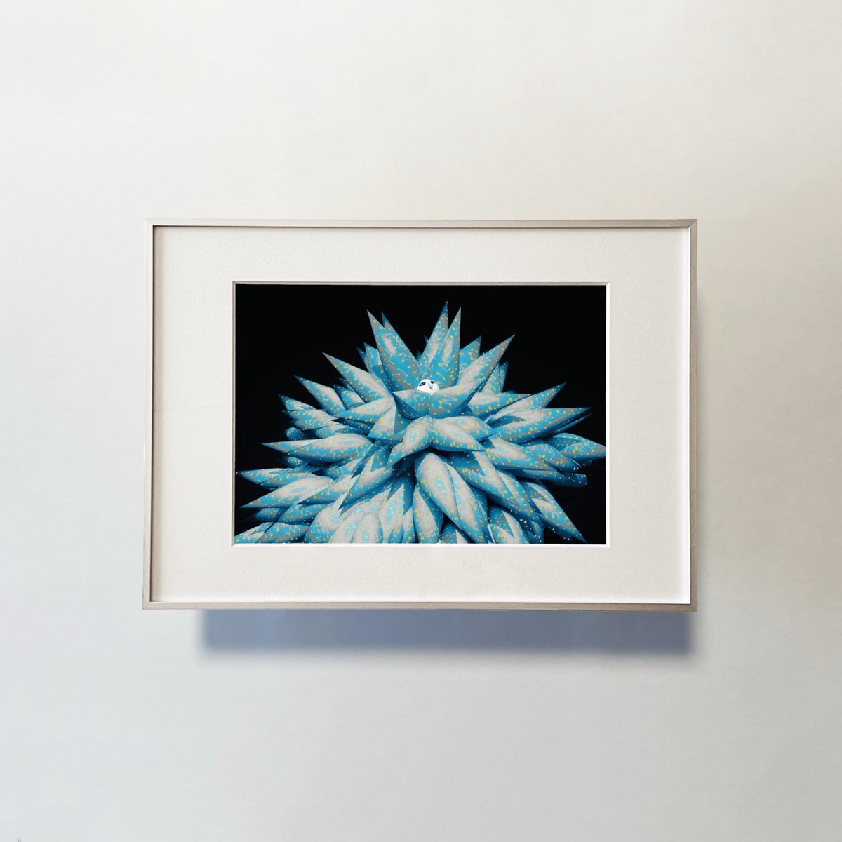 Atsushigraph「Light Thorns」ジークレー版画 (額装版) Preorde