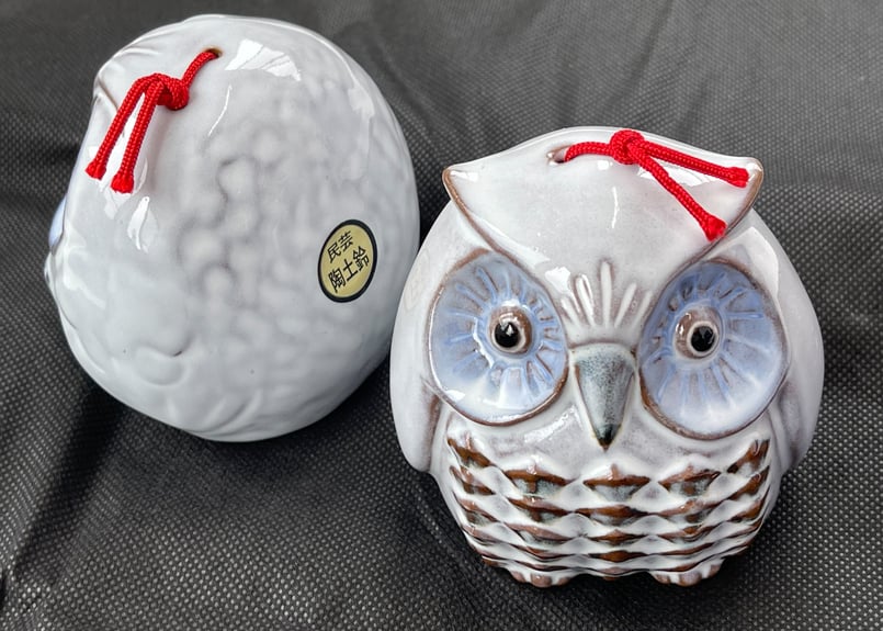 イッタラ　トラフズク　長耳のフクロウ　グレー iittala イッタラ 長耳のフクロウ トラフズク フクロウ 専用箱付