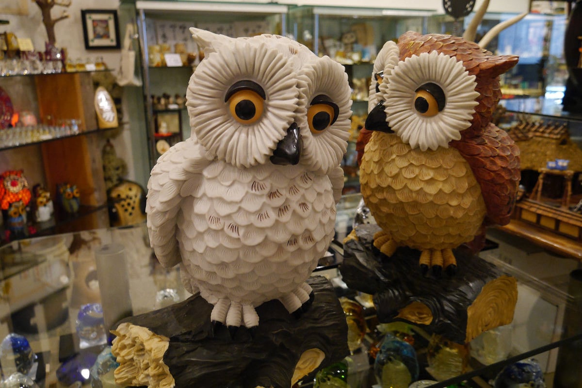 フクロウ置物 Amazon.co.jp: XMayGift ふくろう 置物 玄関 屋内装飾 風水