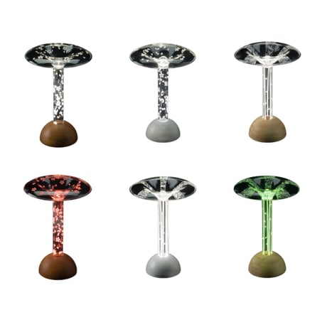 Glowide Fontana Tree スタンドライト