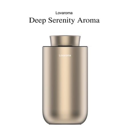 Lovaroma 高密度アロマディフューザー「Deep Serenity Aroma｣