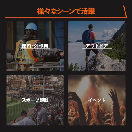 wasser fan004 多機能 ベルトファン