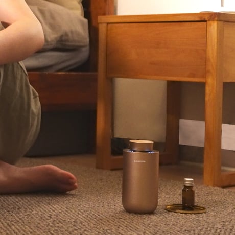 Lovaroma 高密度アロマディフューザー「Deep Serenity Aroma｣