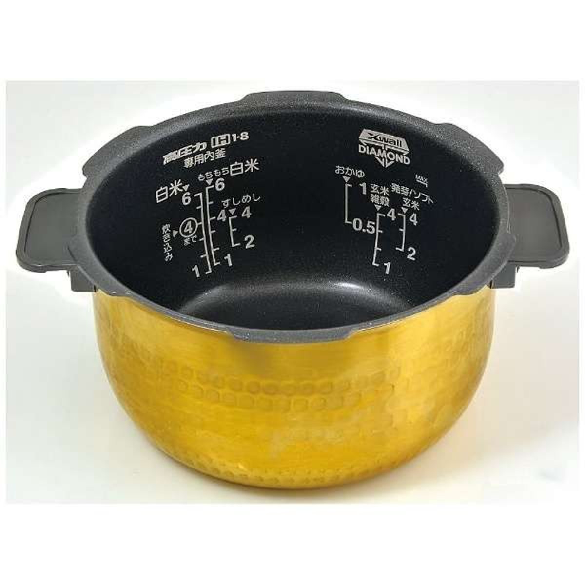 入荷について(発芽マイスター STANDARD(CRP-HJ0657F)専用 内釜 入荷について(発芽マイスター STANDARD(CRP-HJ0657F)専用 内釜