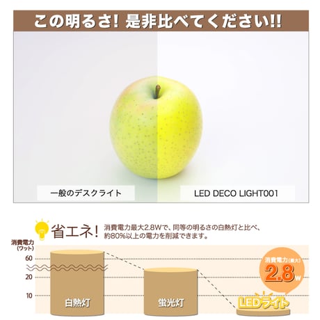 LED DECO LIGHT 001