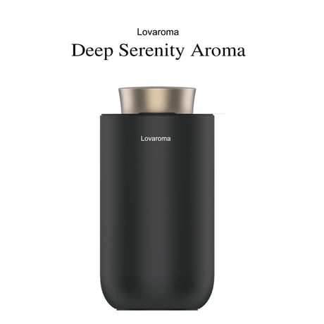 Lovaroma 高密度アロマディフューザー「Deep Serenity Aroma｣