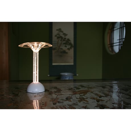 Glowide Fontana Tree スタンドライト