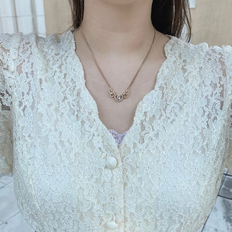 classic necklace
