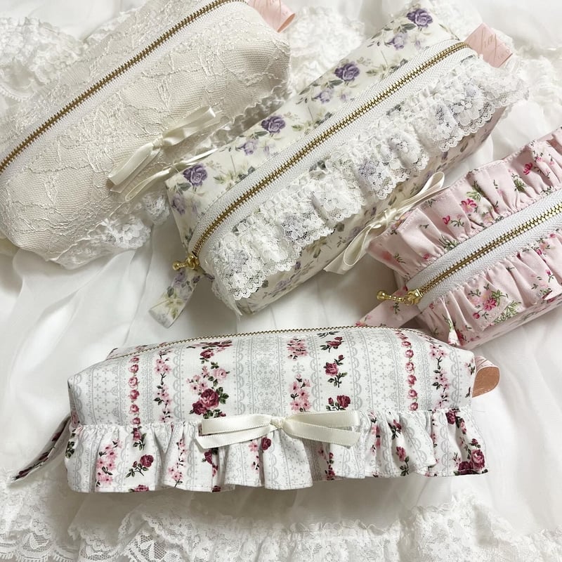 Box pen case | Chape.