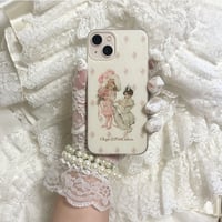 Chape. iPhone case ～C～